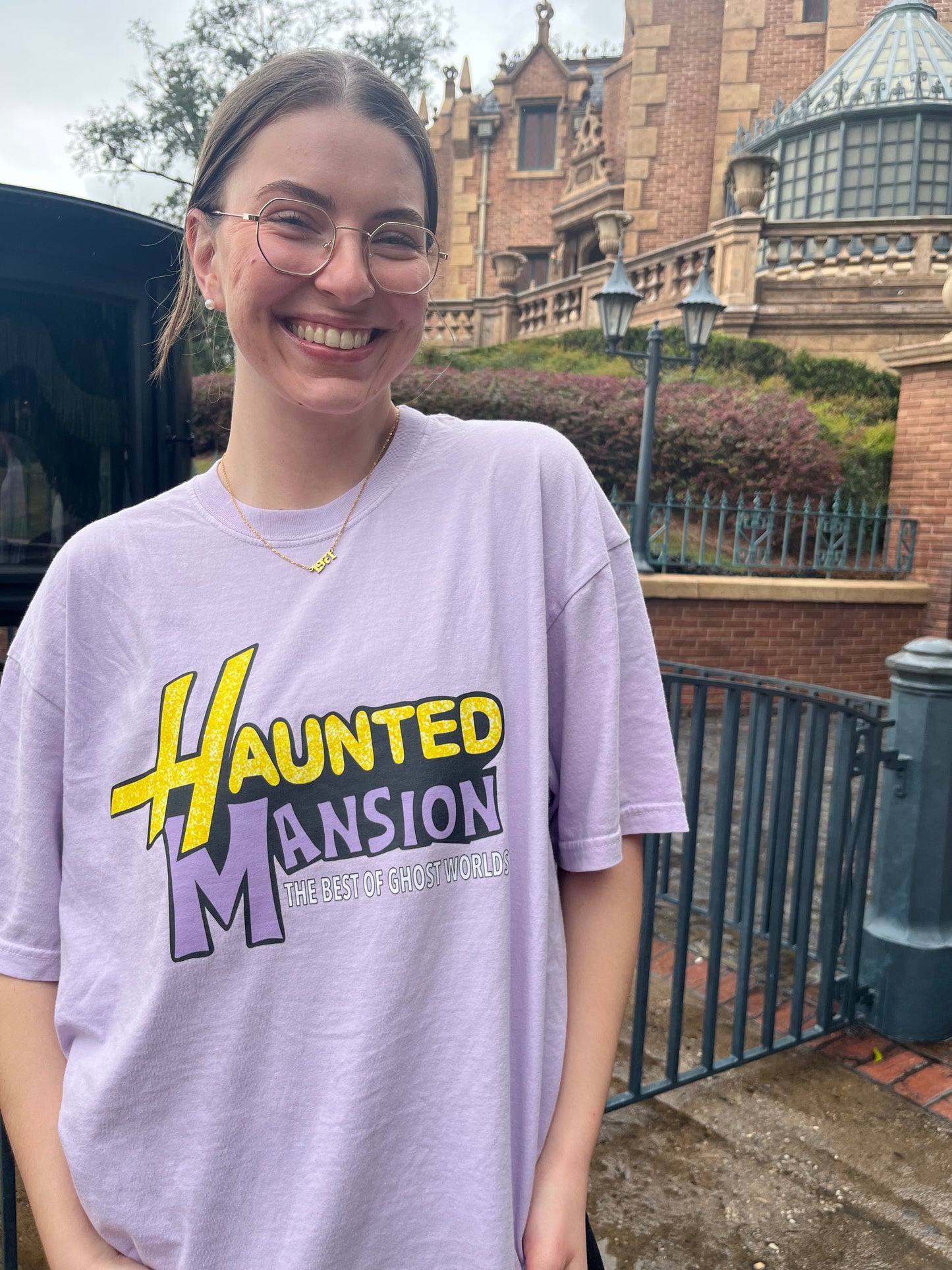 Best of Ghost Worlds Tee
