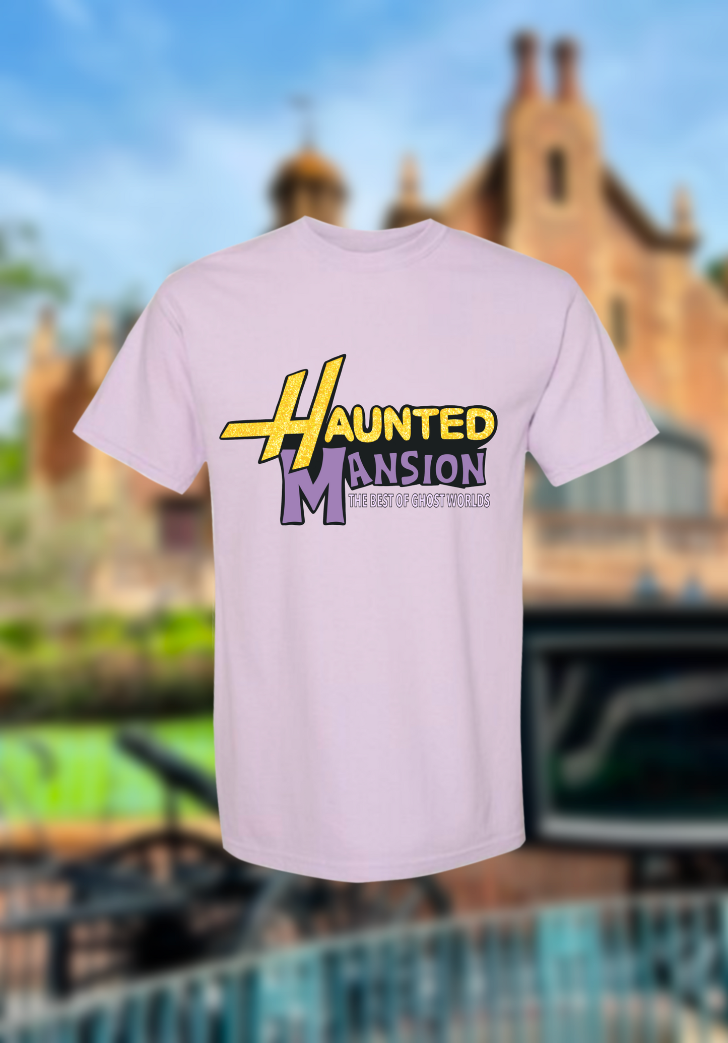Best of Ghost Worlds Tee