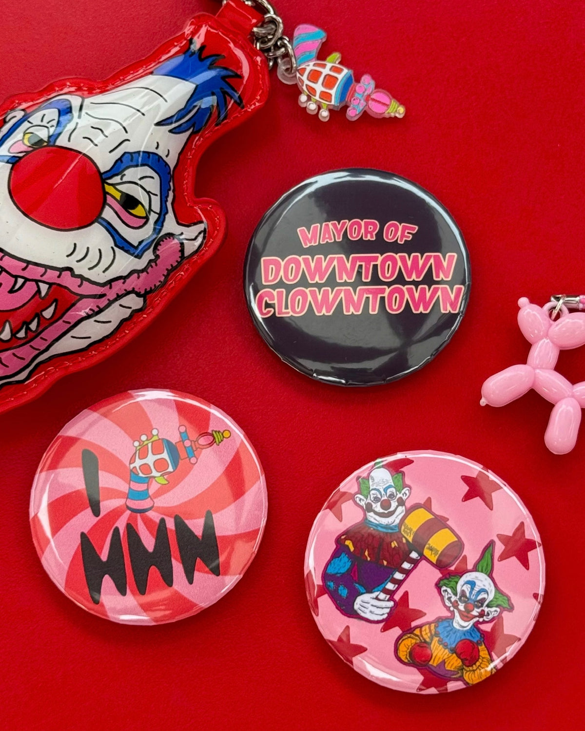 Clowntown Mayor