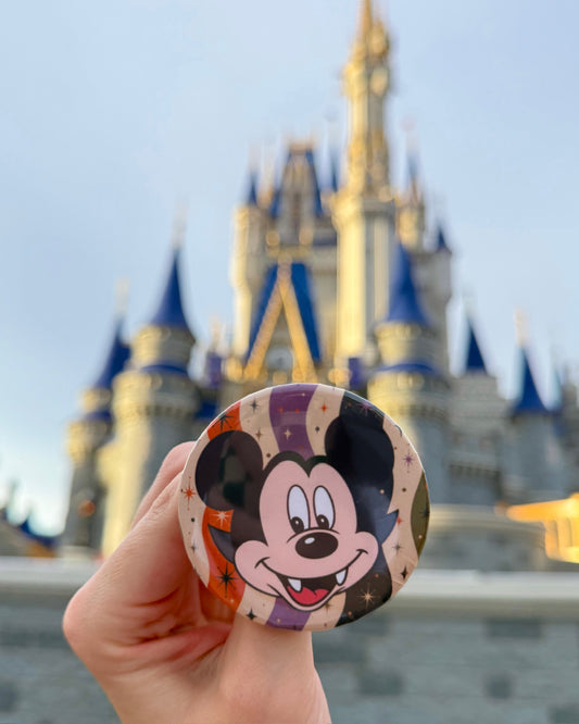 Vampire Mouse